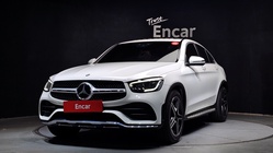 Mercedes-Benz GLC-Class 2020