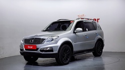 Ssangyong Rexton 2014