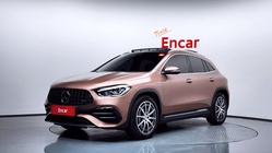 Mercedes-Benz GLA-Class 2022