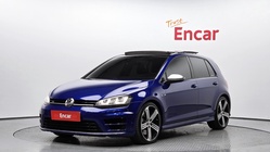 Volkswagen Golf 2016