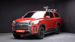 Ssangyong Rexton 2021