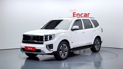Kia Mohave 2021