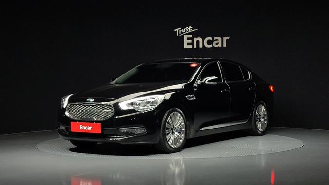 Kia K9 2014