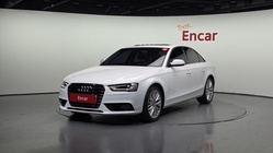 Audi A4 2015