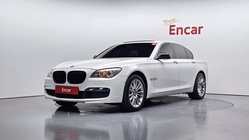 BMW 7 Series 2010