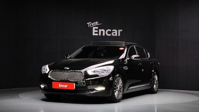 Kia K9 2016