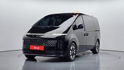 Hyundai Staria 2022