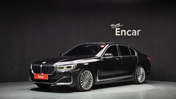 BMW 7 Series 2021