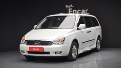 Kia Canival 2012