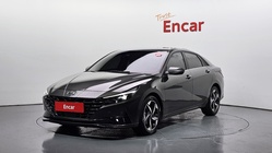 Hyundai Avante 2020