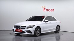 Mercedes-Benz C-Class 2020
