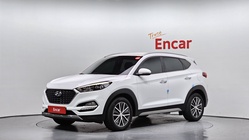 Hyundai Tucson 2016
