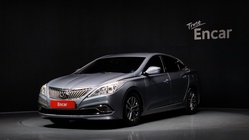 Hyundai Grandeur 2015