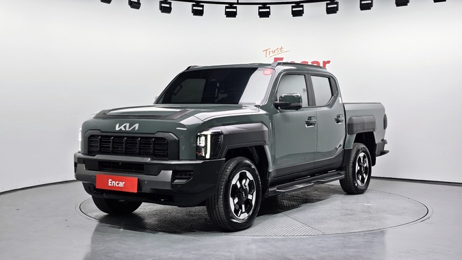 Kia Tasman 2025