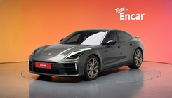 Porsche Panamera 2024
