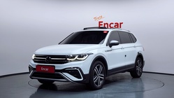 Volkswagen Tiguan 2022