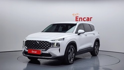 Hyundai Santa Fe 2022