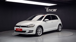 Volkswagen Golf 2015
