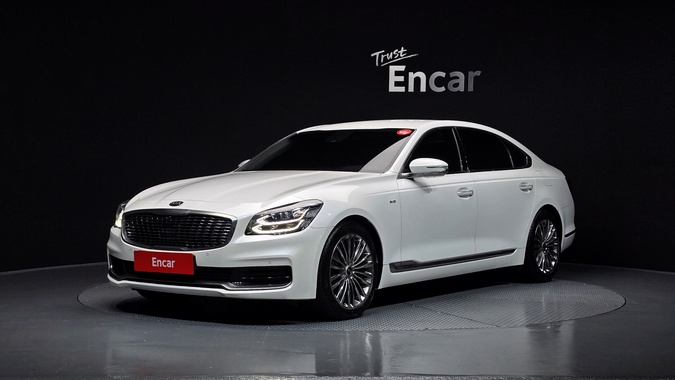 Kia K9 2018