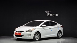 Hyundai Avante 2012