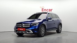 Mercedes-Benz GLC-Class 2020