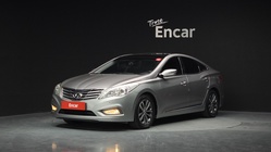 Hyundai Grandeur 2011