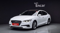 Hyundai Grandeur 2017