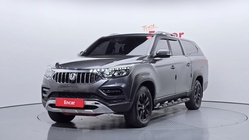 Ssangyong Rexton 2020