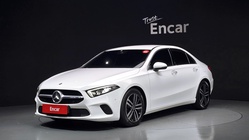 Mercedes-Benz A-Class 2022