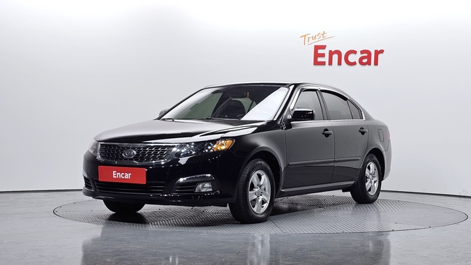 Kia LOTZE 2010