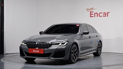 BMW 5 Series 2020