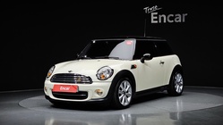 MINI Cooper 2012