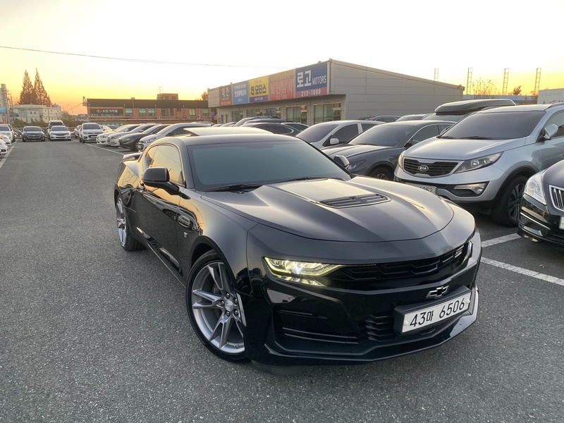 Chevrolet Camaro