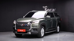 Ssangyong Rexton 2024