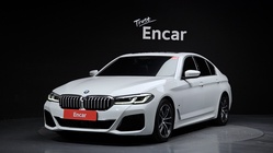 BMW 5 Series 2021