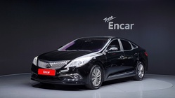 Hyundai Grandeur 2015