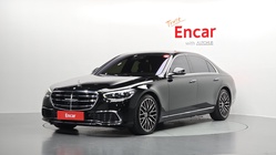 Mercedes-Benz S-Class 2022