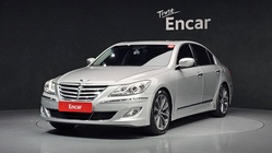 Hyundai Genesis 2012