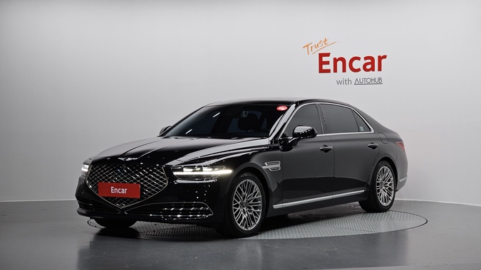 Genesis G90 2021