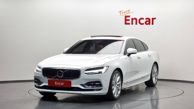 Volvo S90 2020