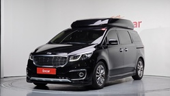 Kia Canival 2016