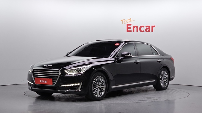 Genesis EQ900 2016