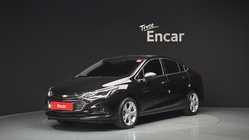 Chevrolet Cruze 2017