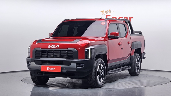 Kia Tasman 2025