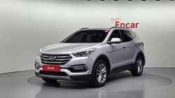 Hyundai Santa Fe 2016