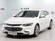 Chevrolet Malibu 2016