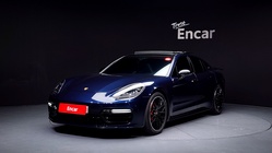 Porsche Panamera 2019