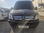 Mercedes-Benz Sprinter 2012