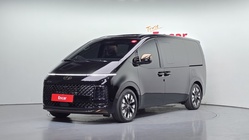 Hyundai Staria 2025