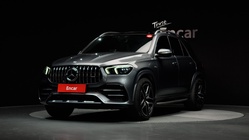 Mercedes-Benz GLE-Class 2021